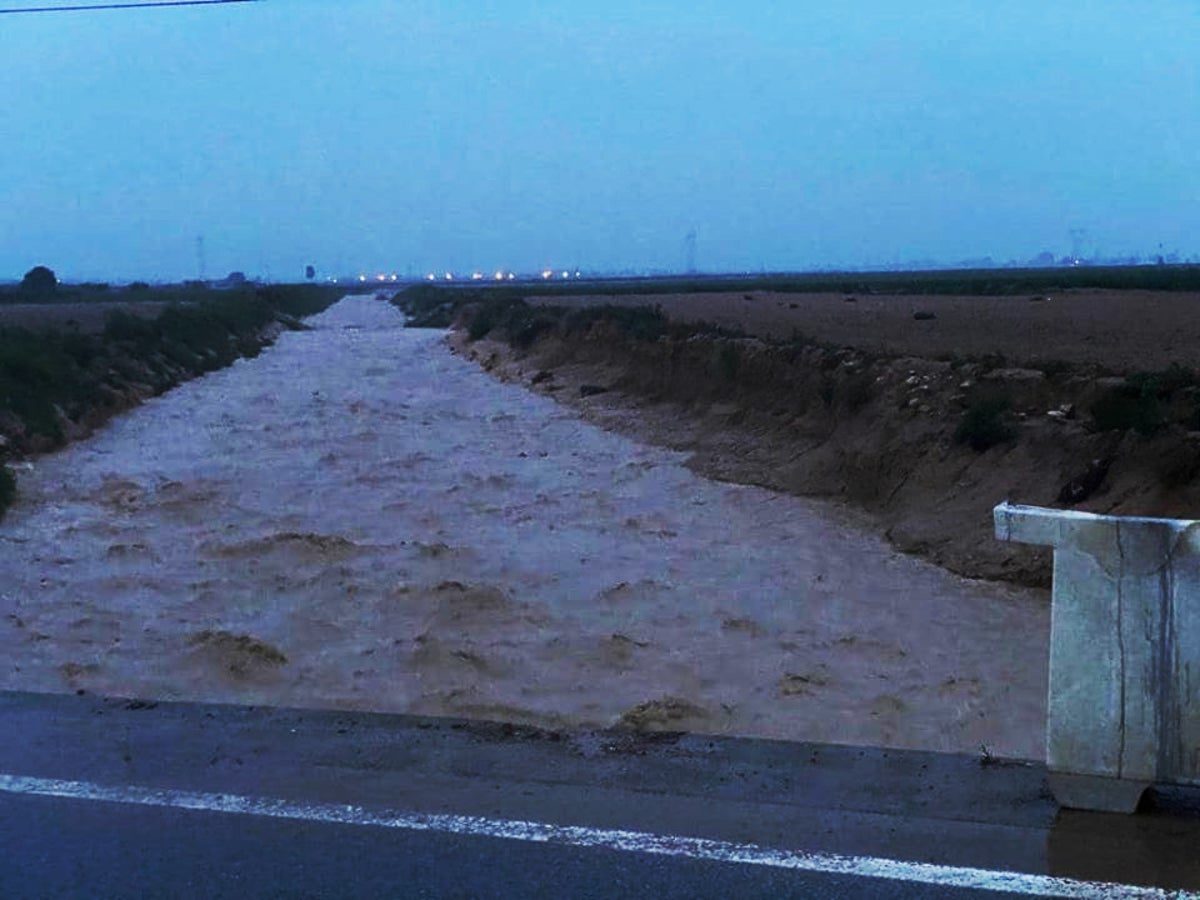 flood
