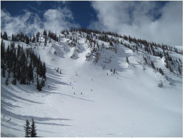 snow