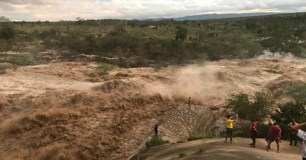 floods Brazil
