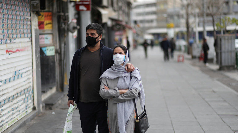 Click to enlarge Tehran