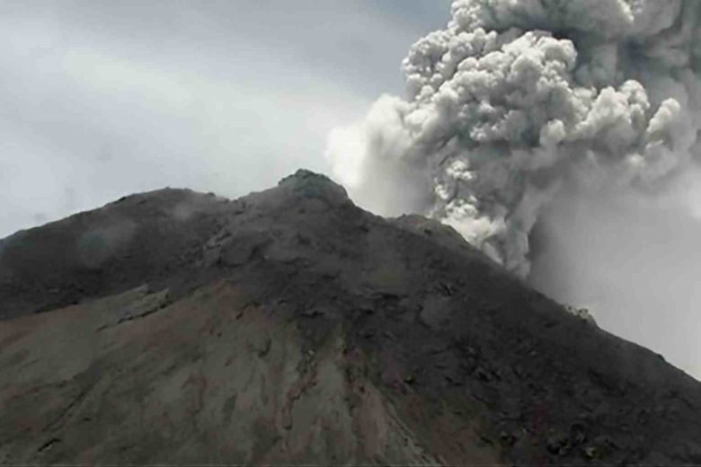 volcano