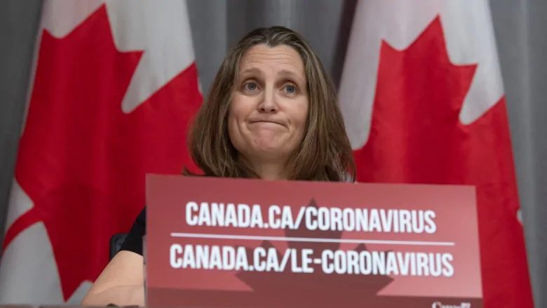 Chrystia Freeland