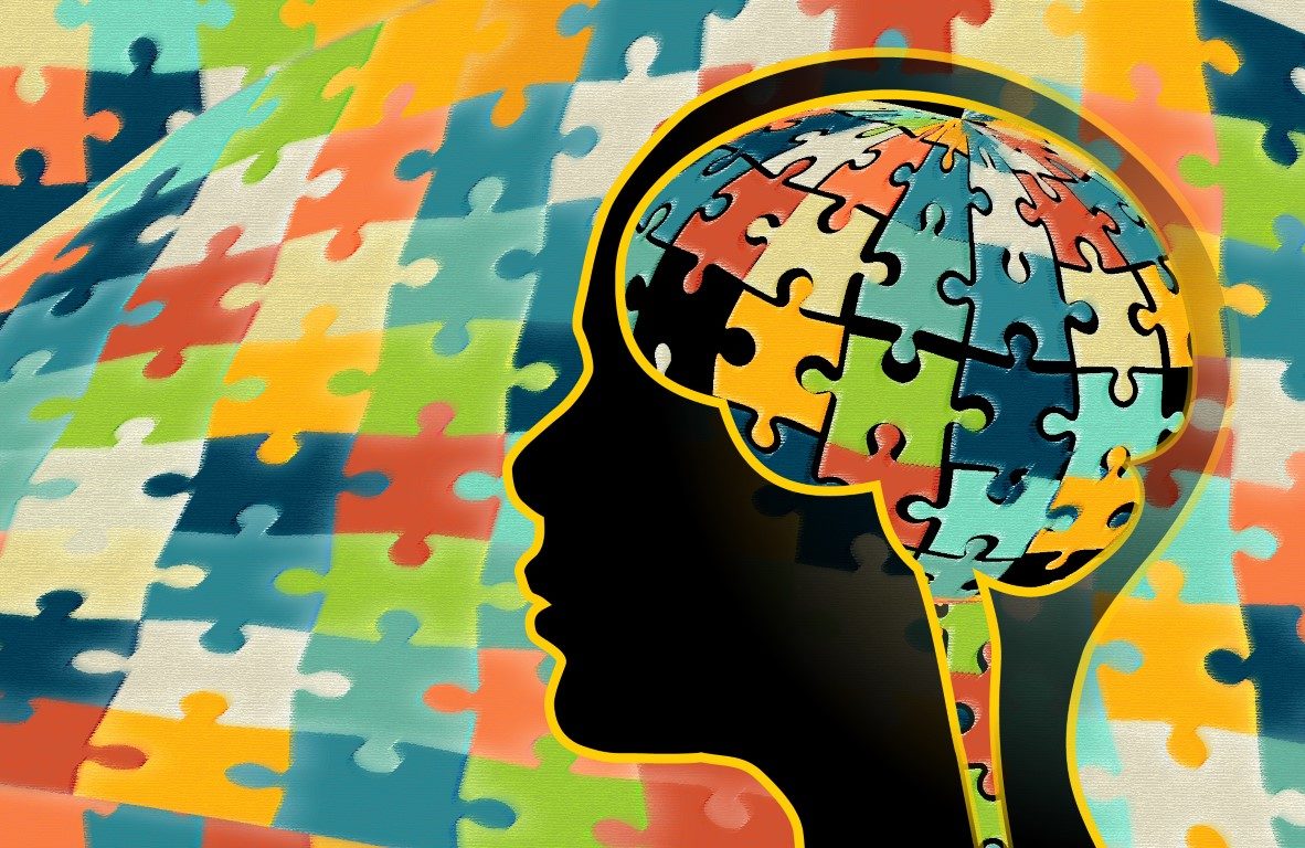 puzzle brain autism
