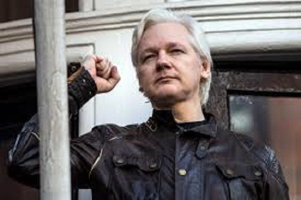 Julian Assange