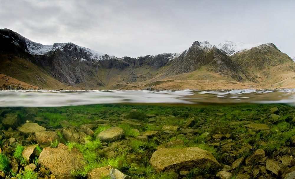 wales countryside
