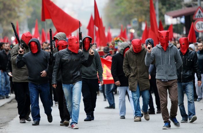 Turkish terrorists