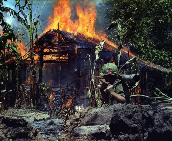 Click to enlarge Vietnam war