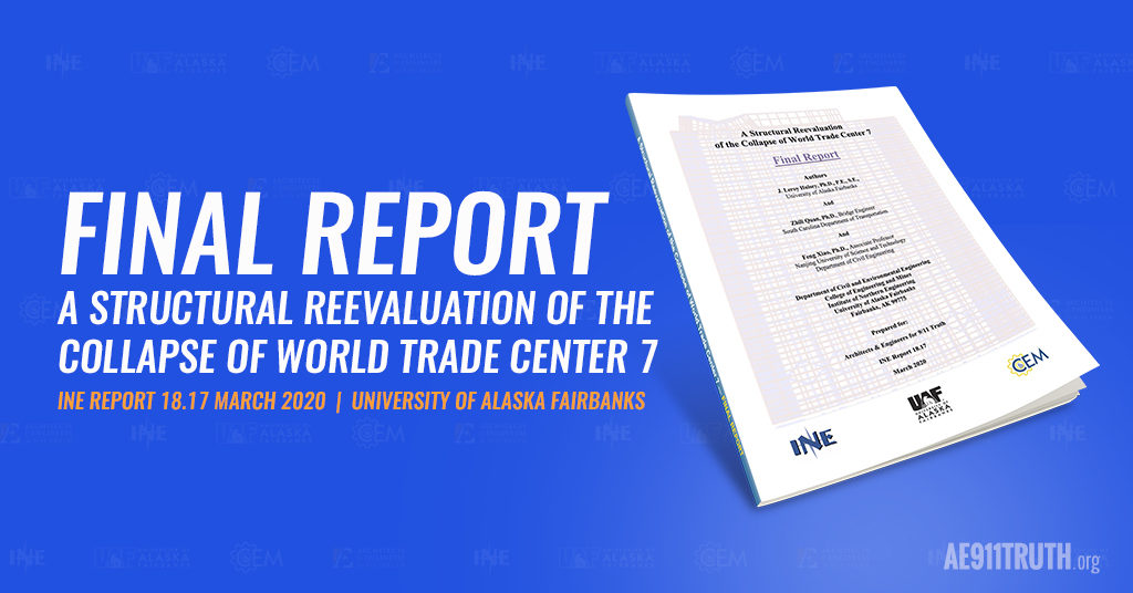 wtc building 7 final report