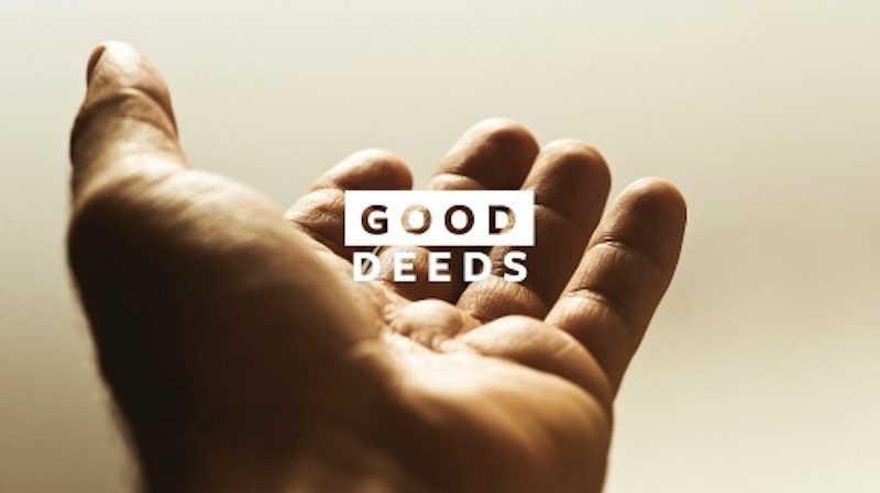 good deeds