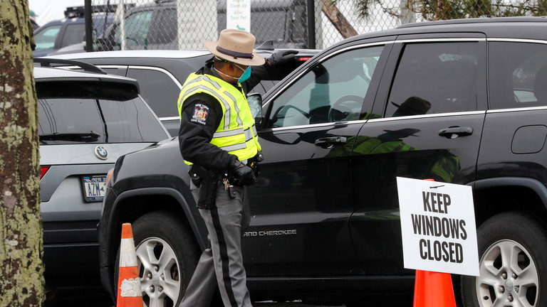 checkpoint