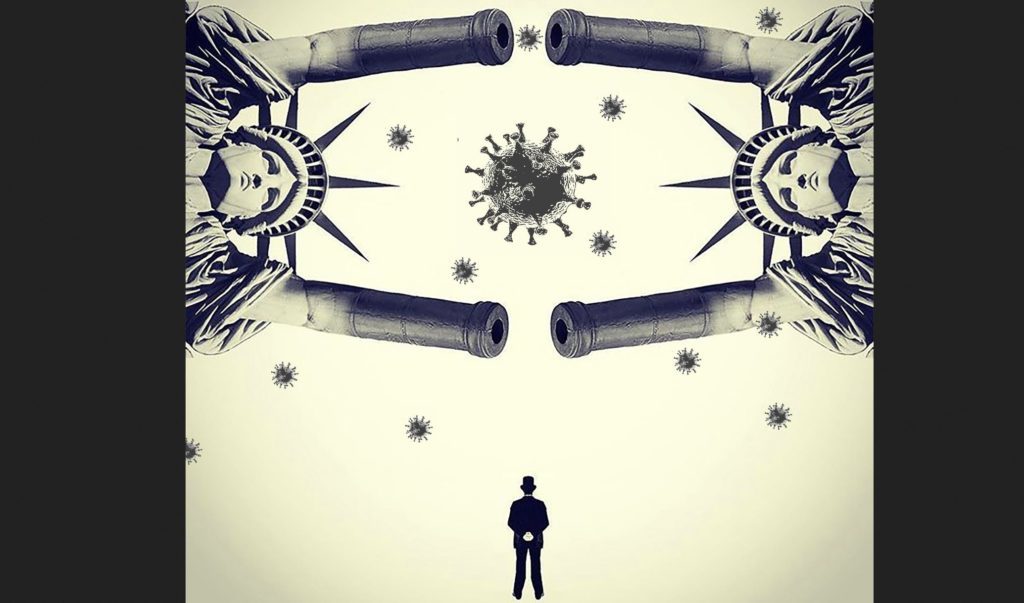 coronavirus freedom