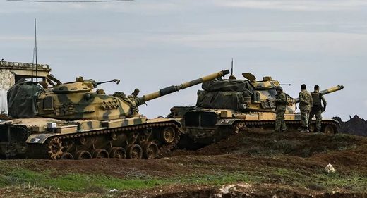 Russo-Syrian task force obliterates 327 ISIS terrorists as retribution for assassination of a Russian general