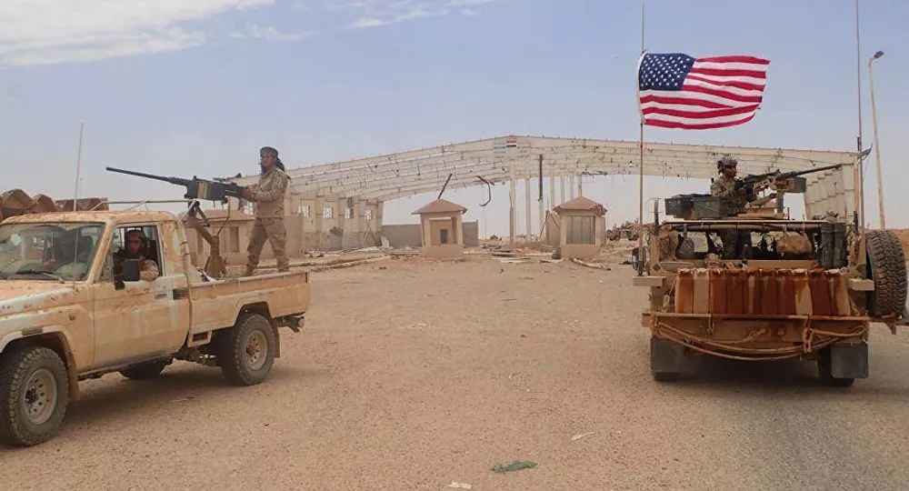 us military syria