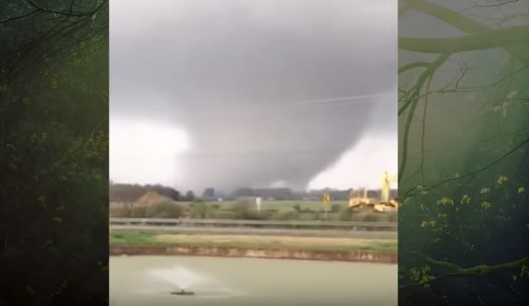 Arkansas tornado