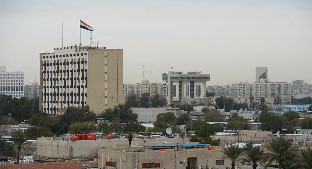 baghdad
