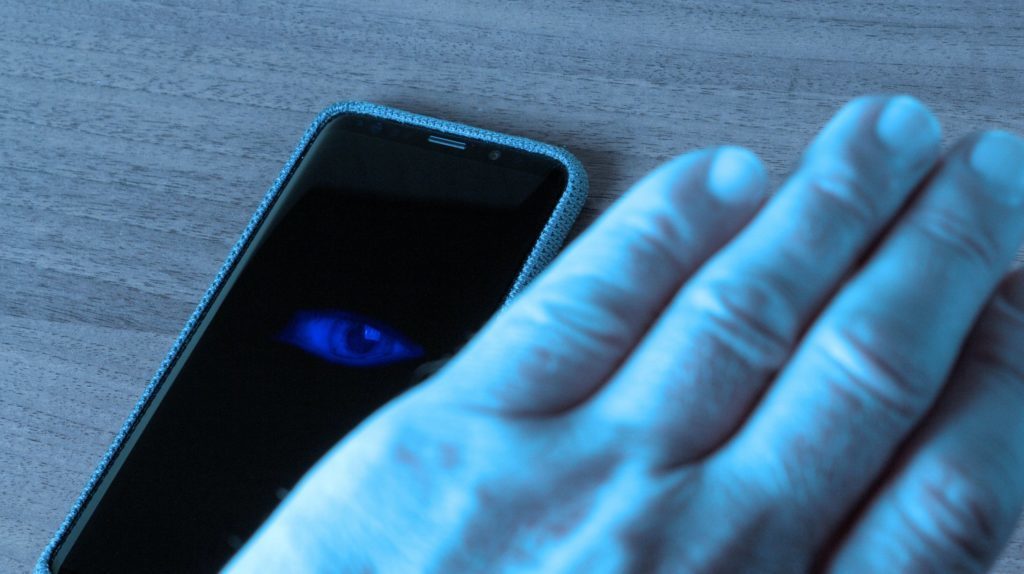 smartphone surveillance