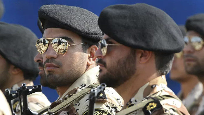 IRGC