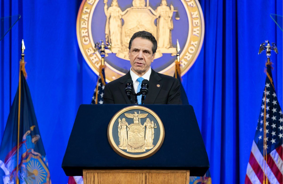 Click to enlarge Andrew Cuomo