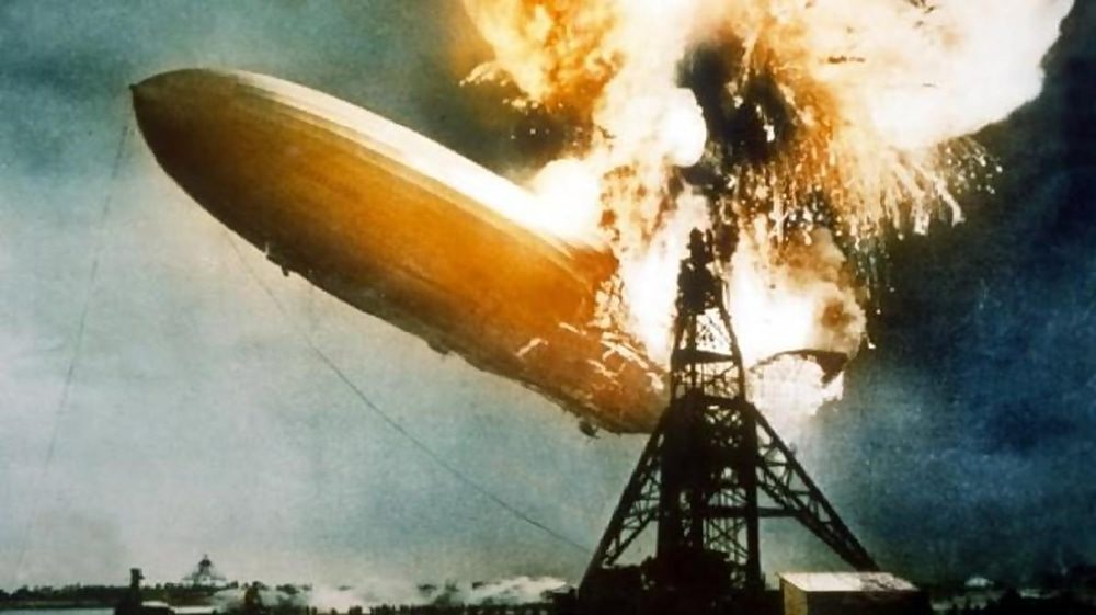 Click to enlarge hindenburg disaster