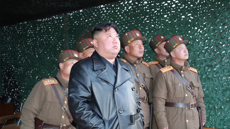 Kim Jong Un