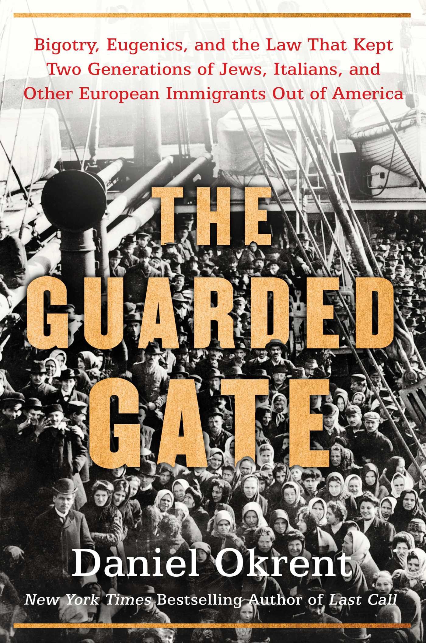 the guarded gate