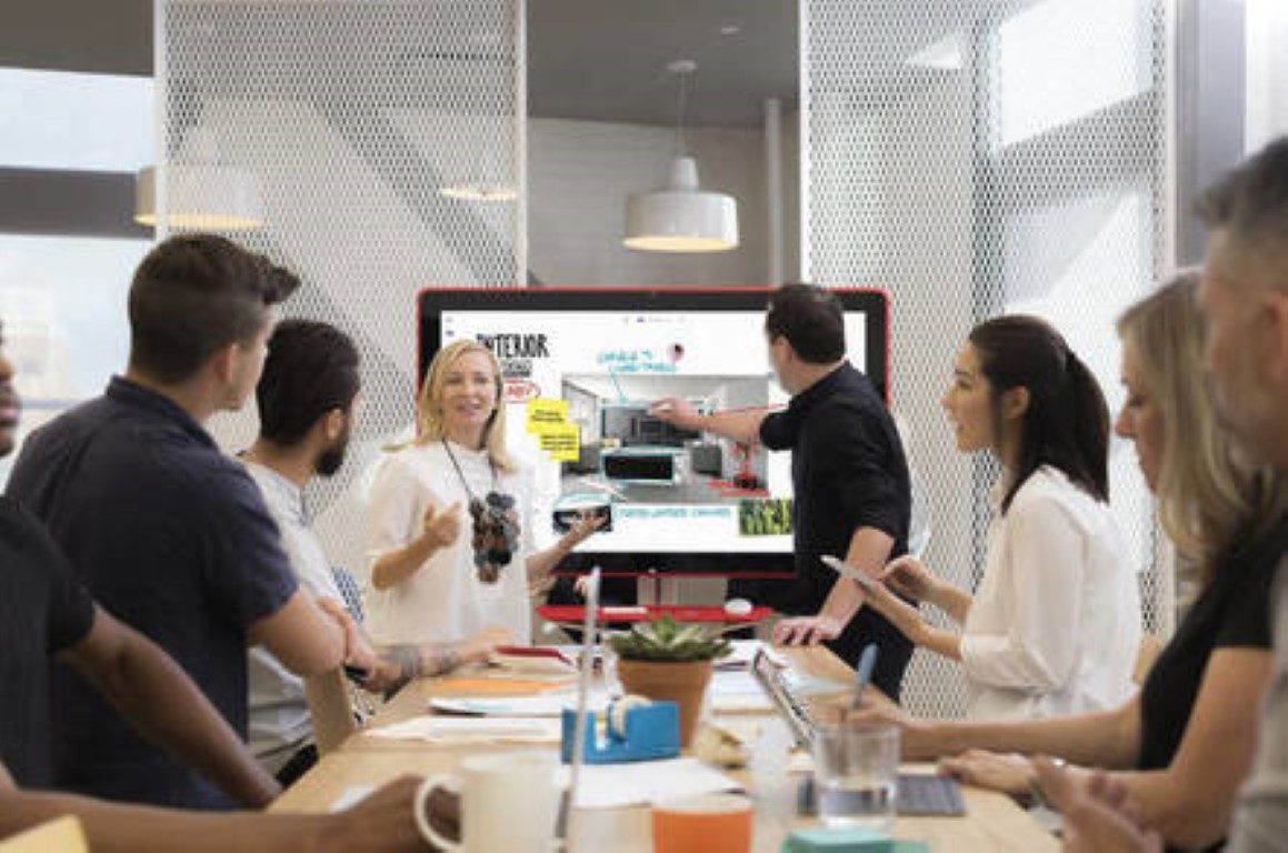 zoom team meeting