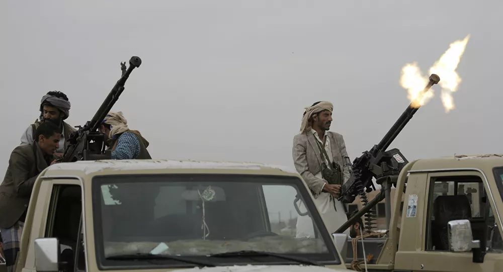 Houthi
