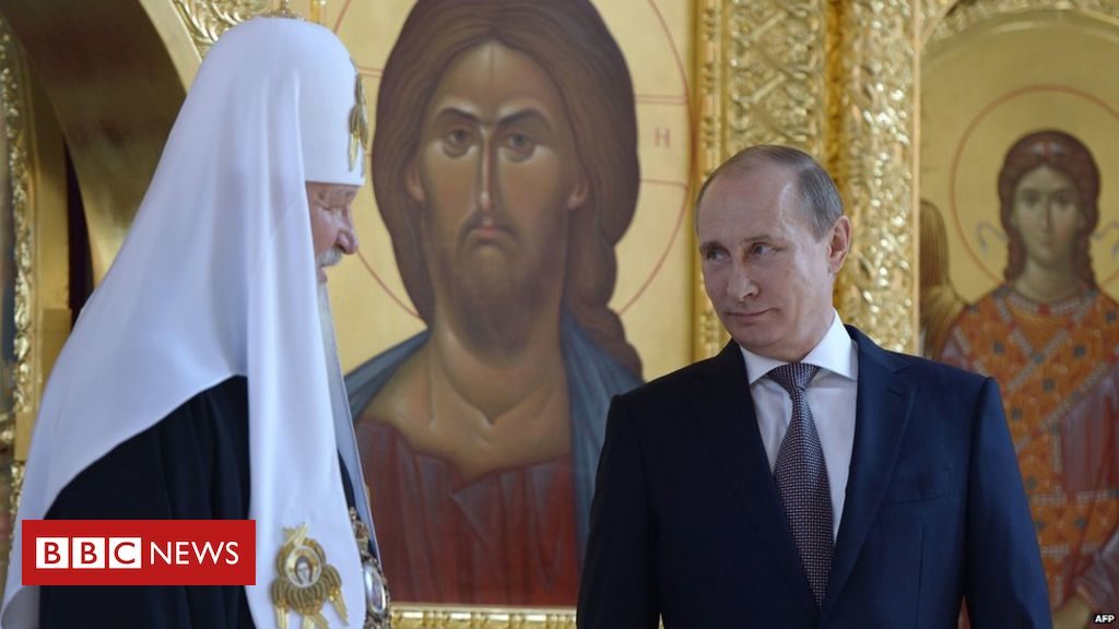 Putin Kirill