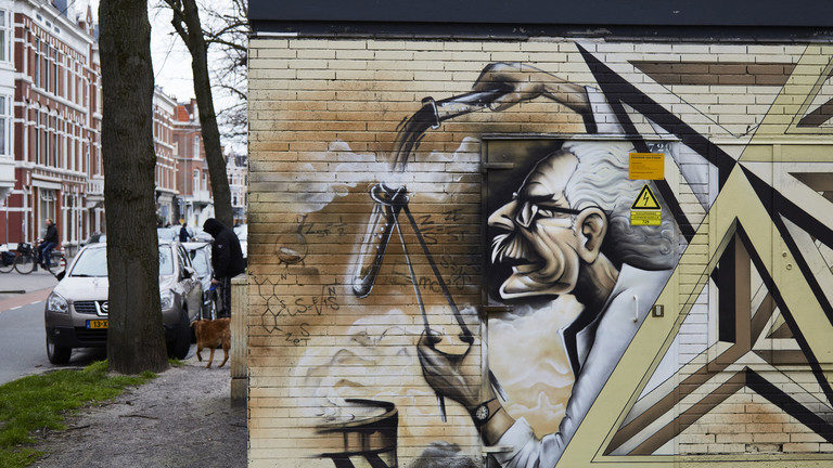 graffiti