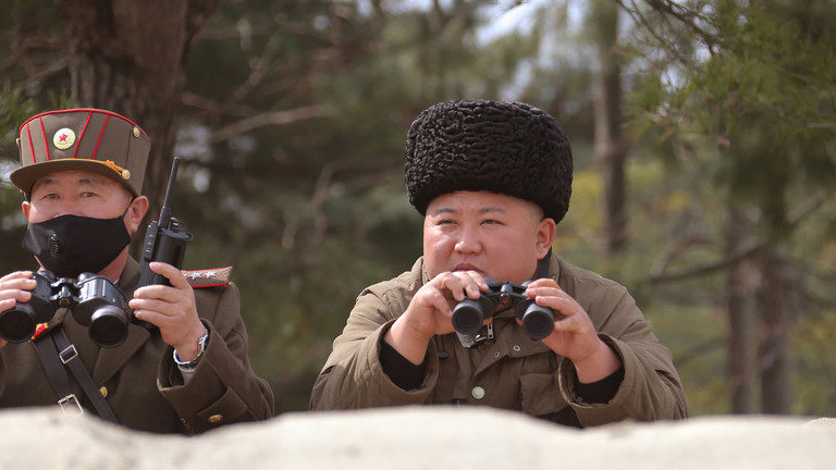 Click to enlarge Kim Jong-un