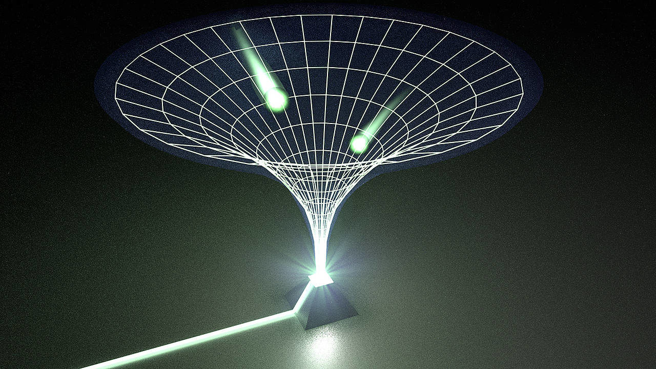 Light Funnel