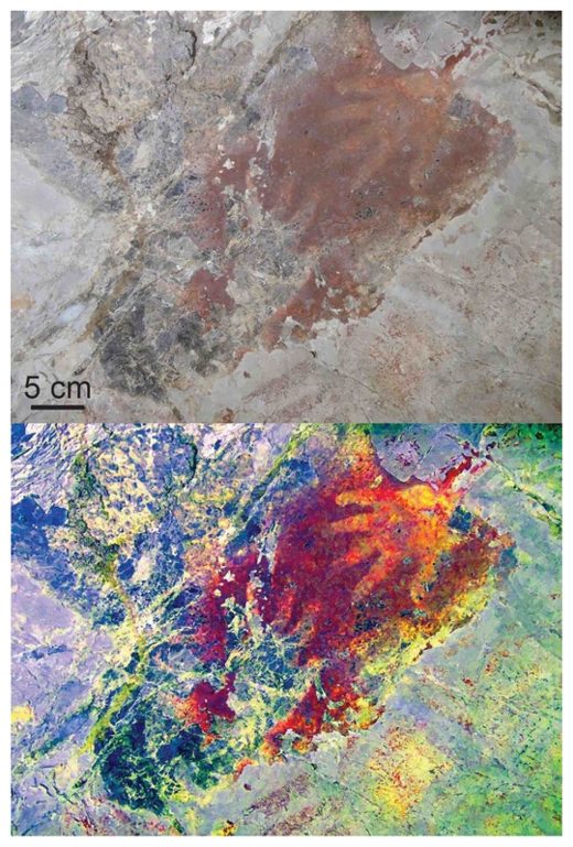 Click to enlarge Cave Art Australia