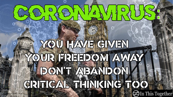 coronavirus martial law