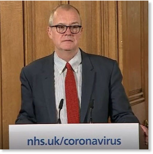 Sir Patrick Vallance