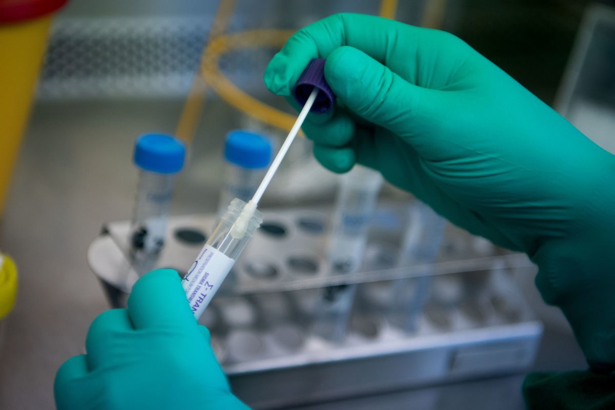 Diagnostics Test