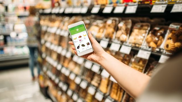 Click to enlarge instacart