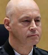 Judge Steenhuis