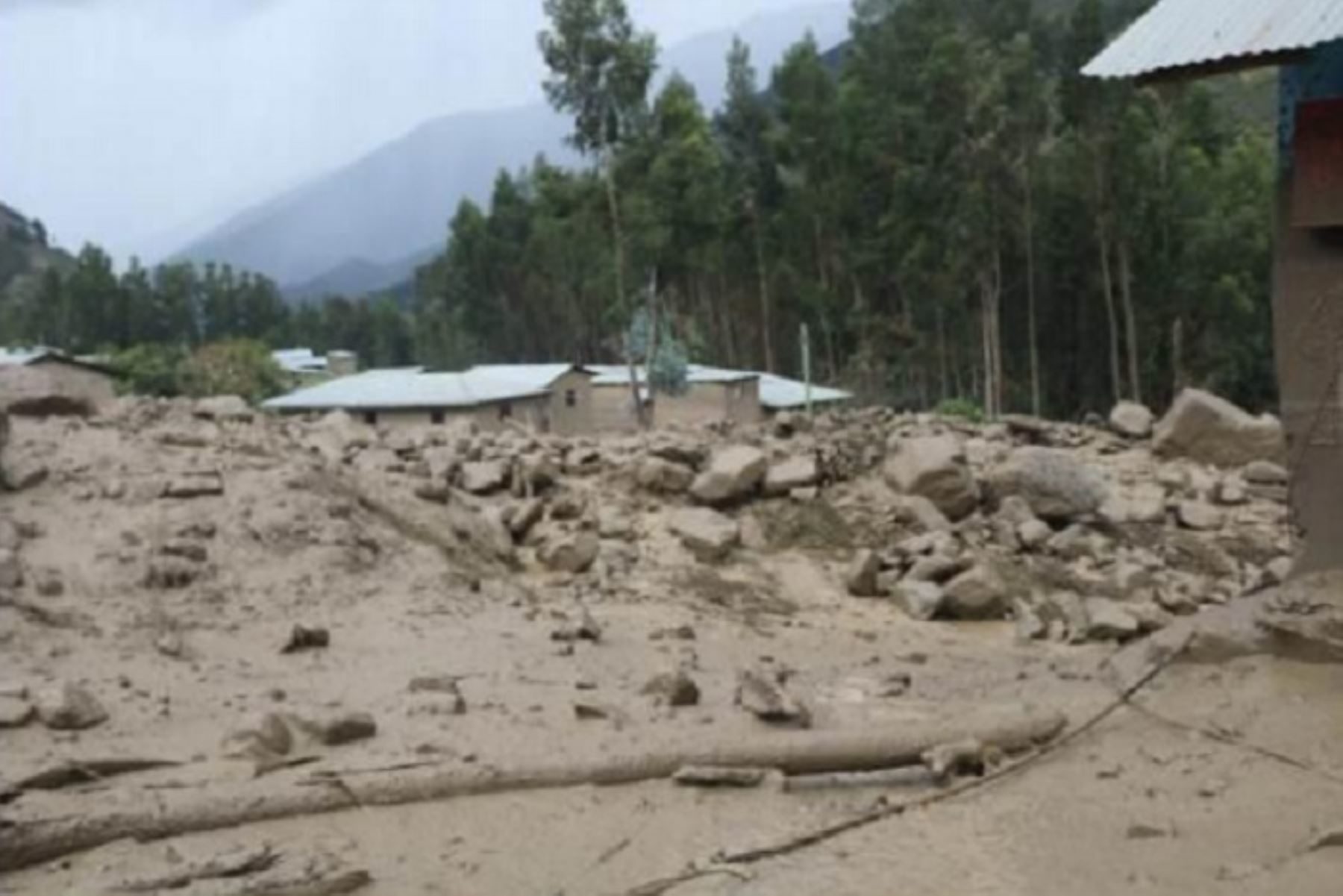 mudslide