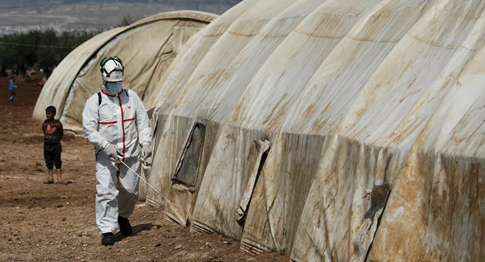 syria
