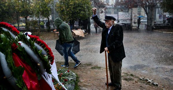 Manolis Glezos