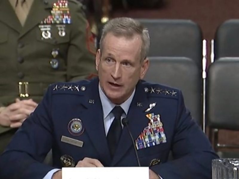 General Terrence J. O'Shaughnessy