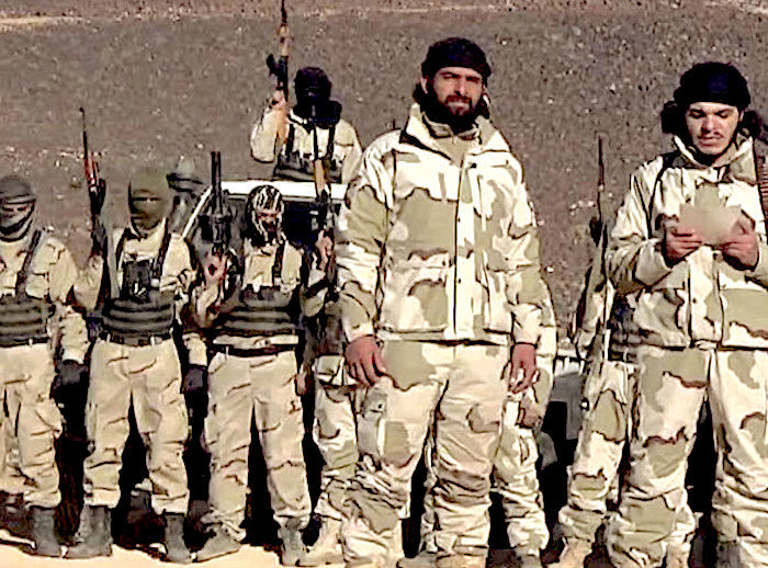 Terrorists