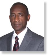Click to enlarge Dr. Wahome Ngare