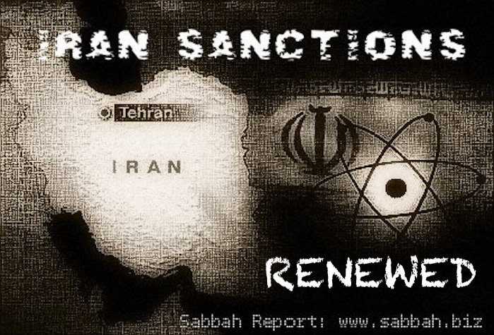 Iran mapthing