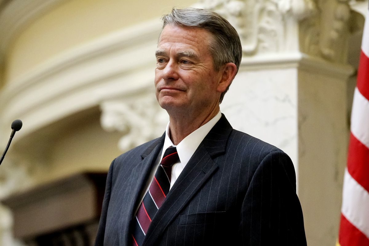 Idaho Governor Brad Little