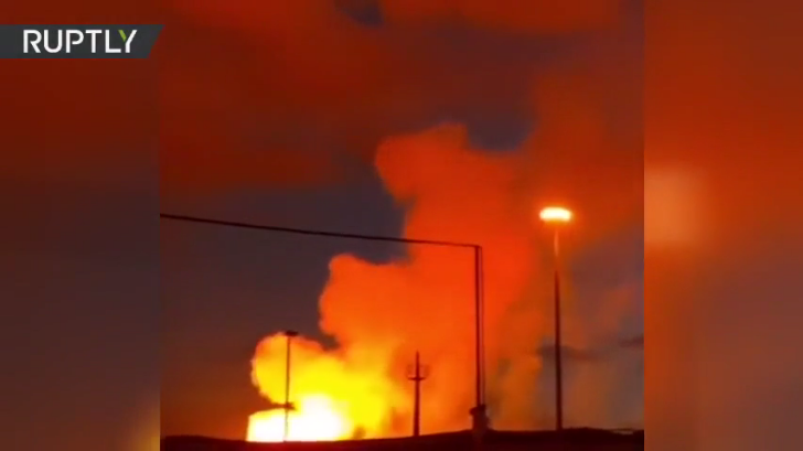 gas pipeline turkey