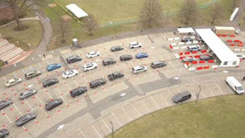 Click to enlarge New Jersey check point