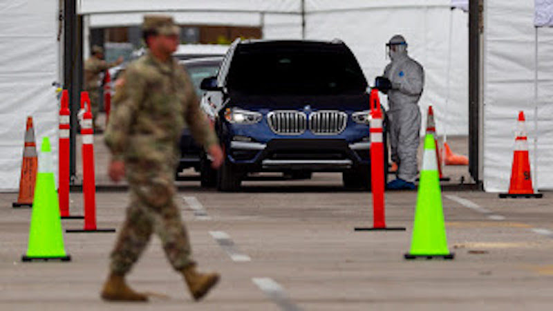 Click to enlarge Florida checkpoint