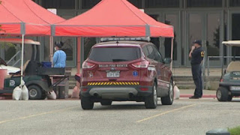 Click to enlarge Austin, Texas checkpoint