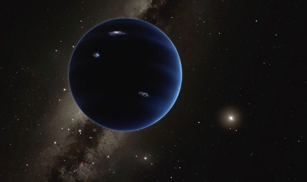 Click to enlarge Planet Nine